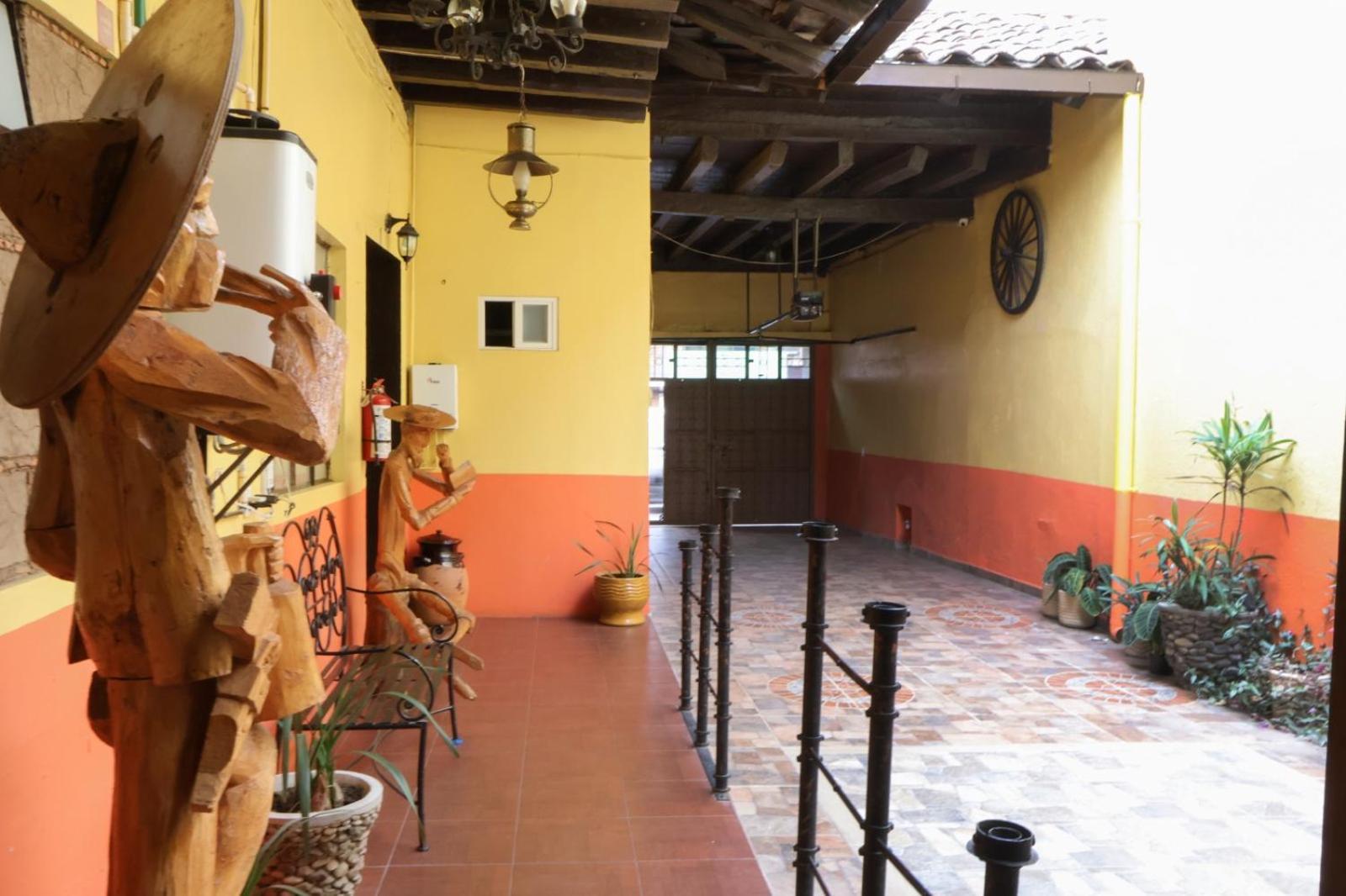Habitación Doblé en Zacatlán Centró. Exterior foto